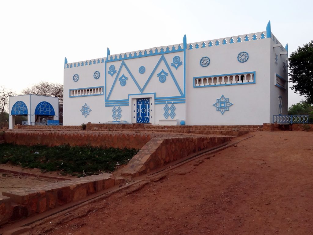 Musée national de Niamey, Niger