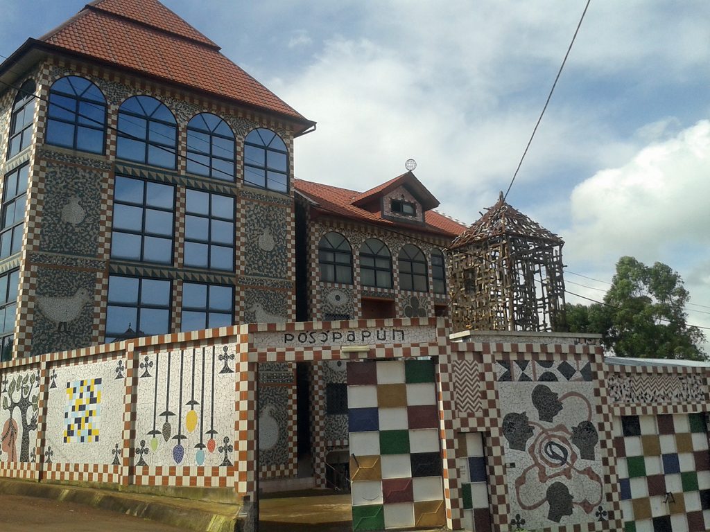 Bandjoun Station, Cameroun