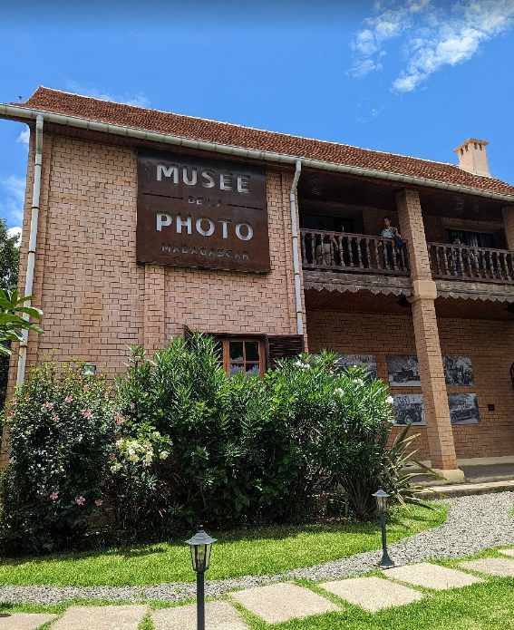 Musée de la photographie, Madagascar