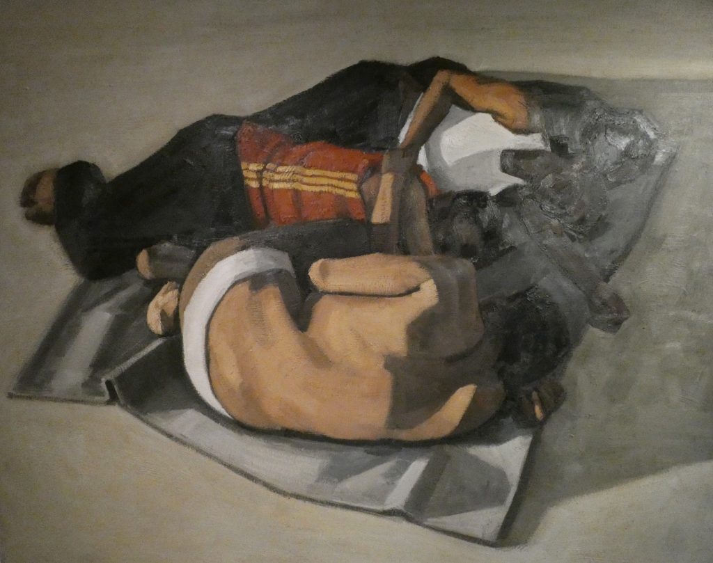 Nauvragés, Maxime Biou, 2019