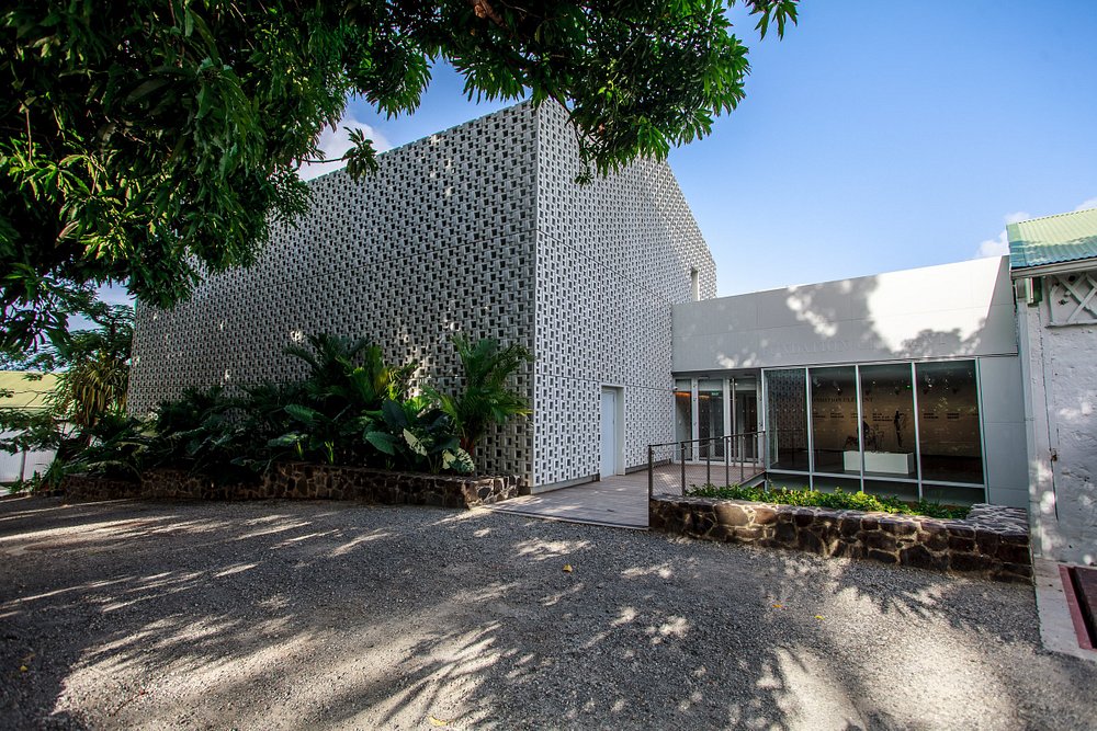 fondation Clément, Martinique