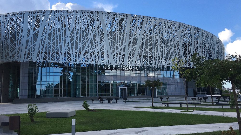 mémorial Acte, Guadeloupe