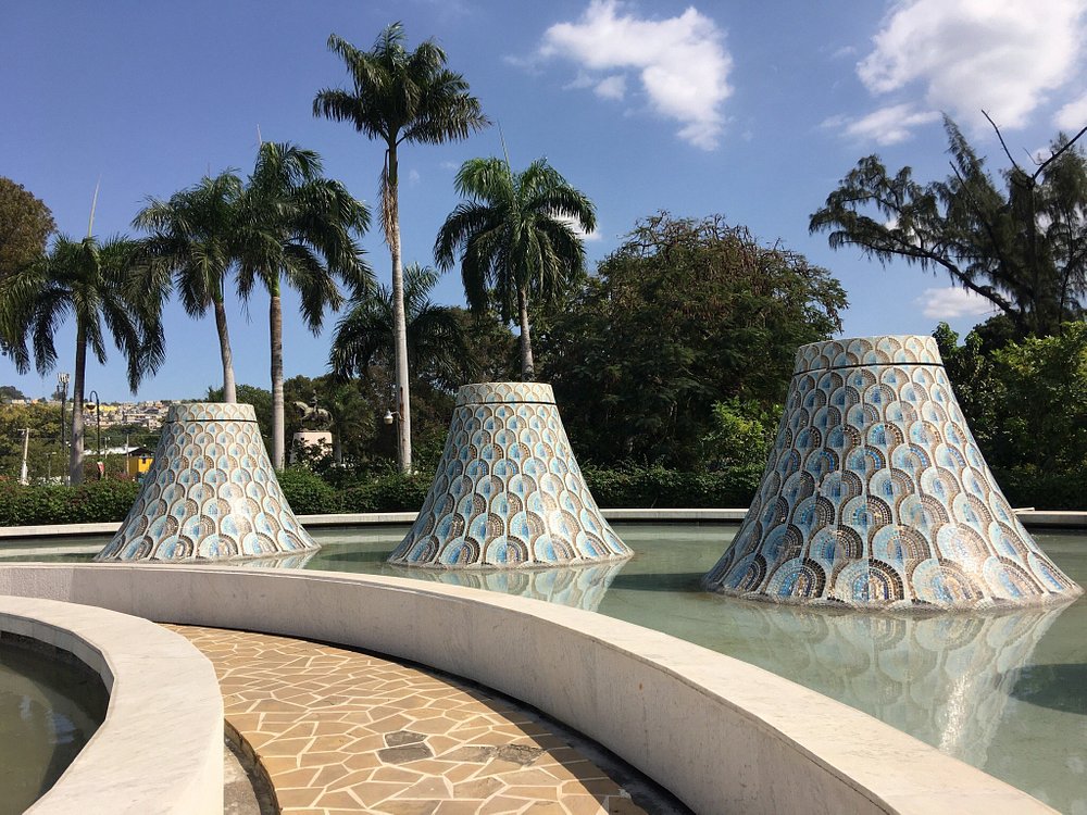 musée du panthéon national haïtien, Haïti