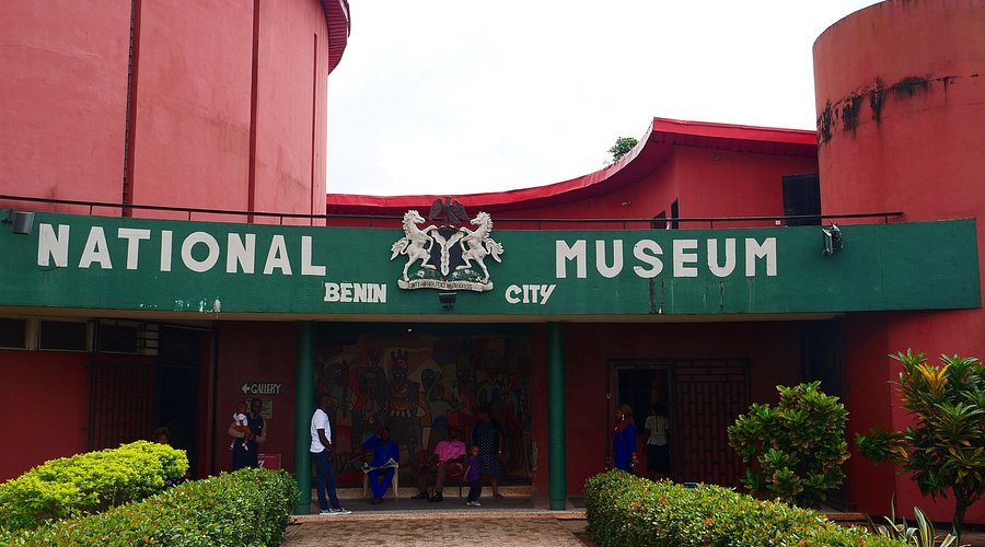 musée national du Bénin
