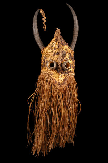 masque, Diola, Sénégal