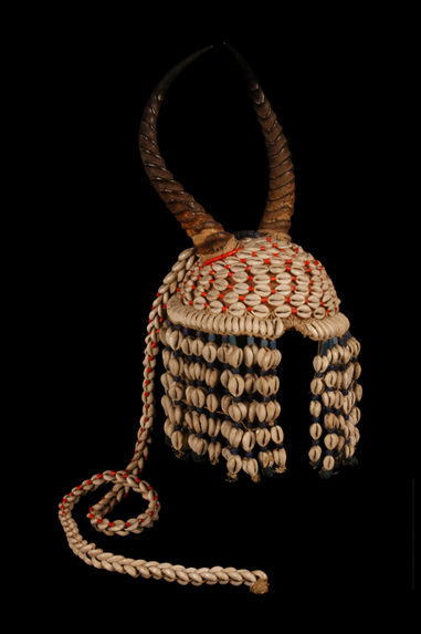 masque cimier,Moba, Togo musée du quai Branly