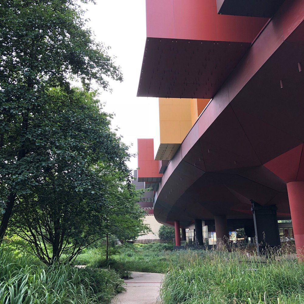 musée du Quai Branly