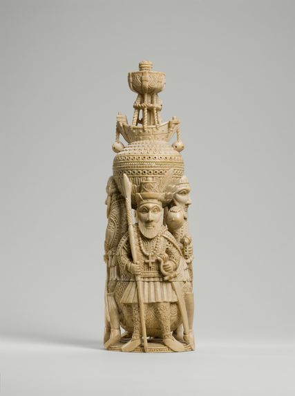 salière, Owo, Bénin, musée du quai branly
