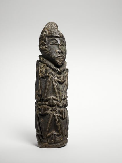 statuette anthropomorphe, Kissi, Guinée musée du quai branly