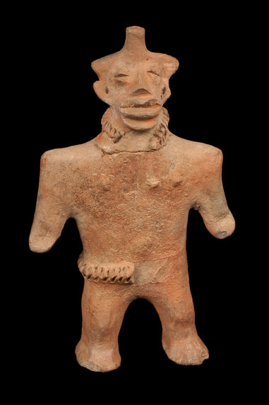 statuette anthropomorphe, Sao, Tchad musée du quai branly