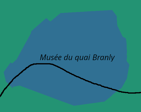 musée du quai Branly