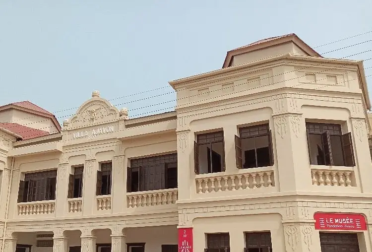 fondation Zinsou, Bénin