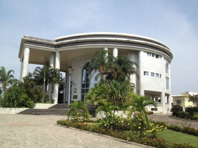 musée national de Brazzaville