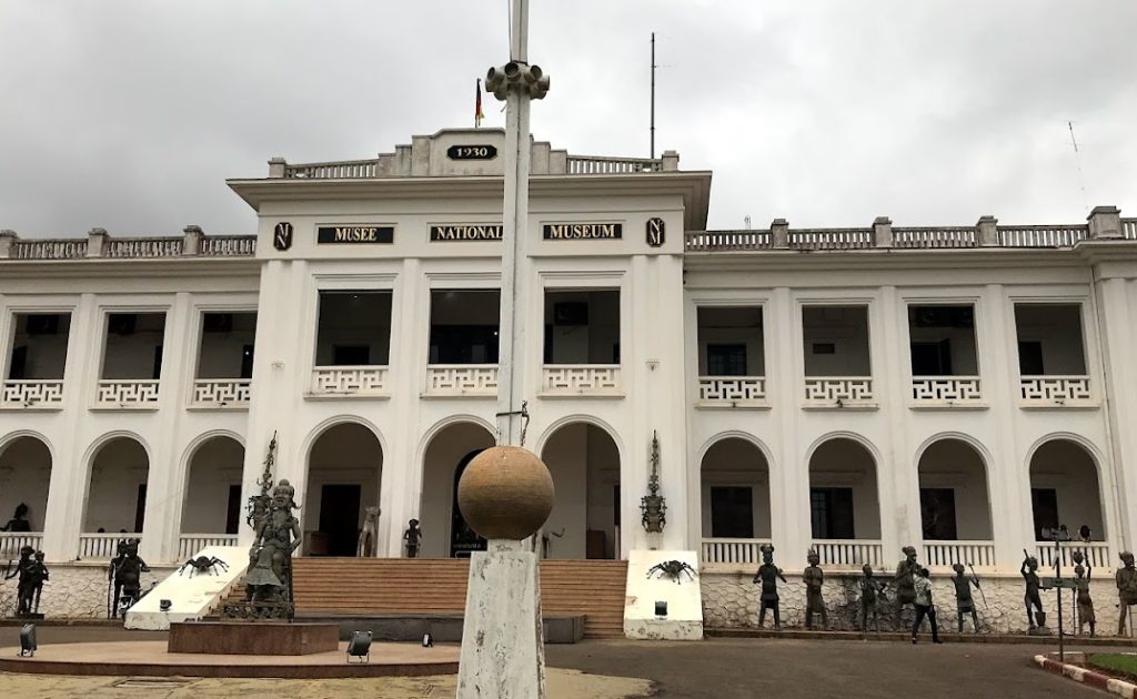 musée national du Cameroun